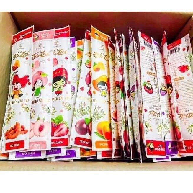Kẹo thạch zai zai Đức hạnh 1kg