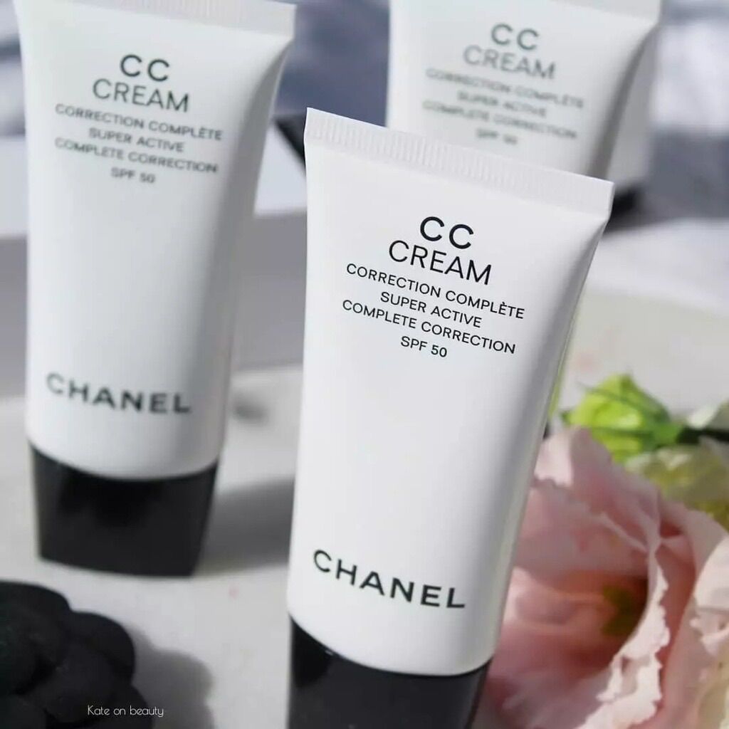 Che Khuyết Điểm CC Cream Chanel Complete Correction