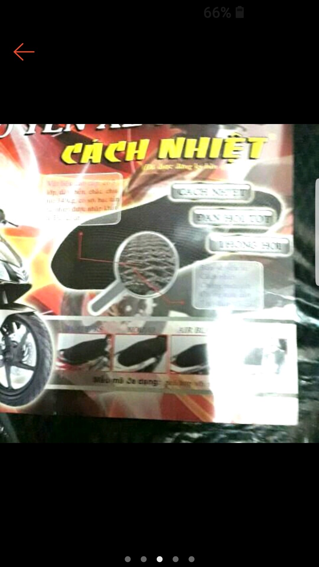 ÁO LƯỚI CHỐNG NÓNG YÊN XE ...