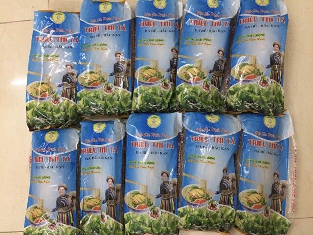 Miến dong ba bể - miến dong bắc cạn 0,5kg