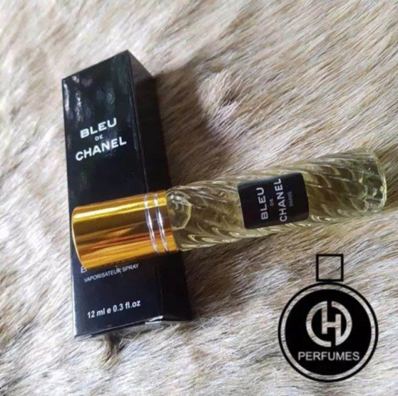 Blue Chanel Tinh dầu thơm Hparfum dạng lăn 12ml
