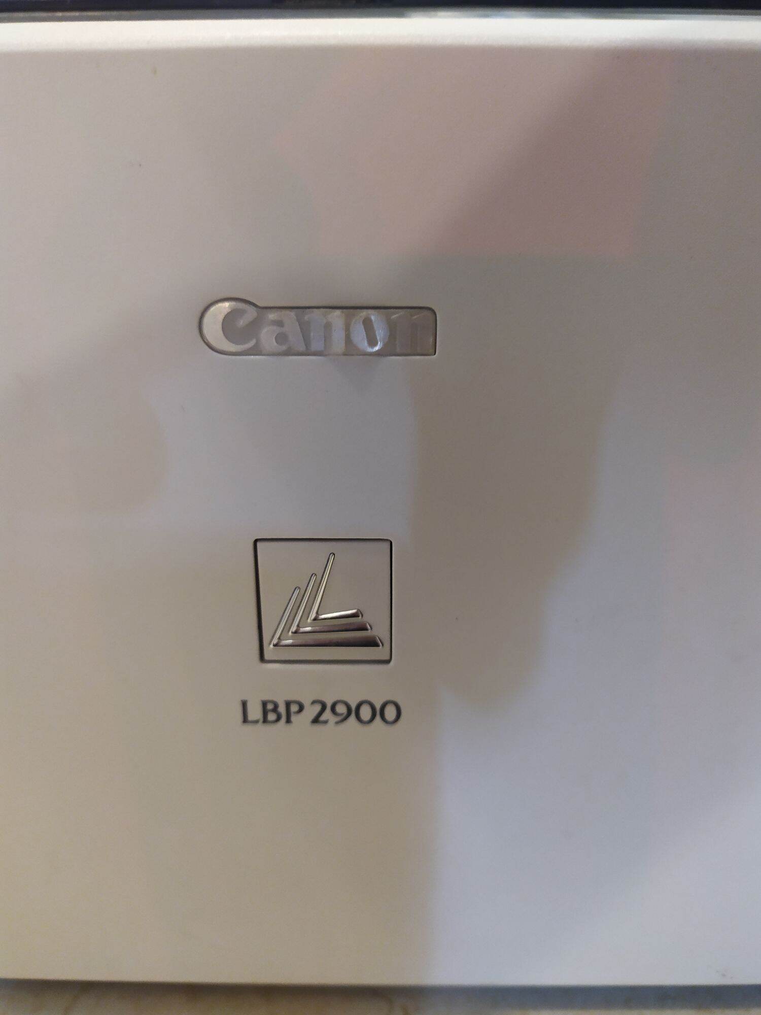 MÁY IN CANON 2900