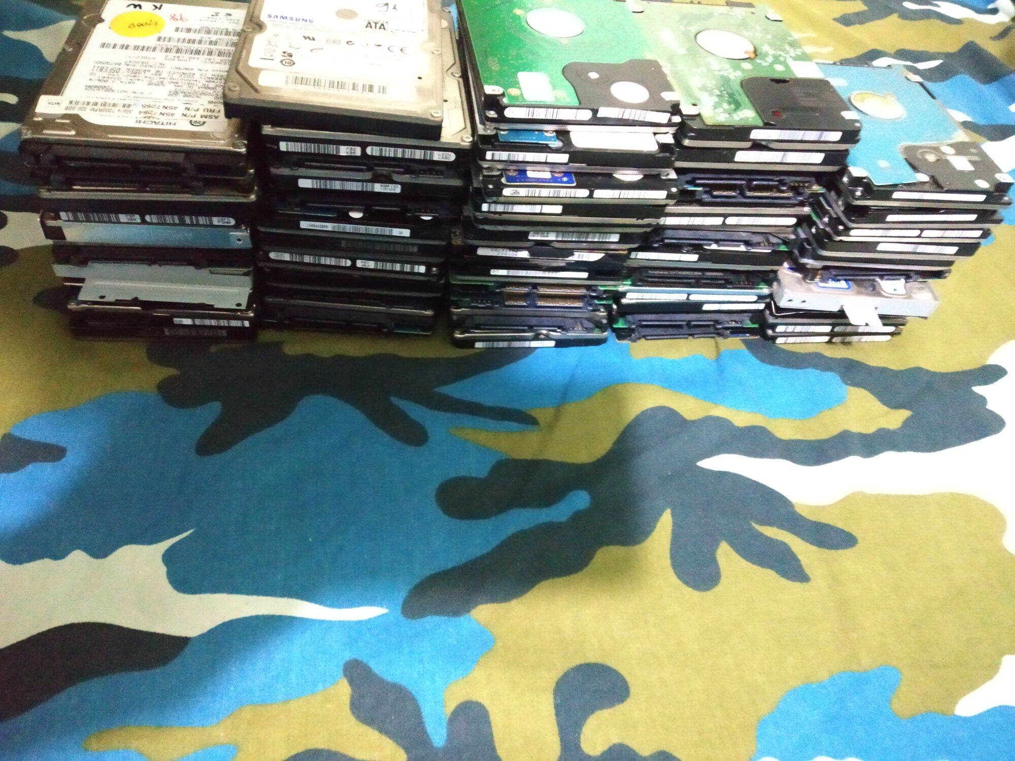 Ổ cứng laptop 250gb HDD cũ dùng bình thường