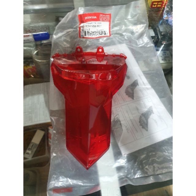 Mica đèn hậu sonic 150r