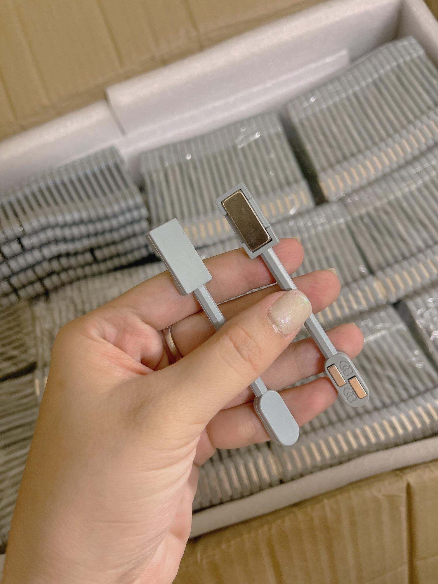 NAM CHÂM 2 ĐẦU MỚI