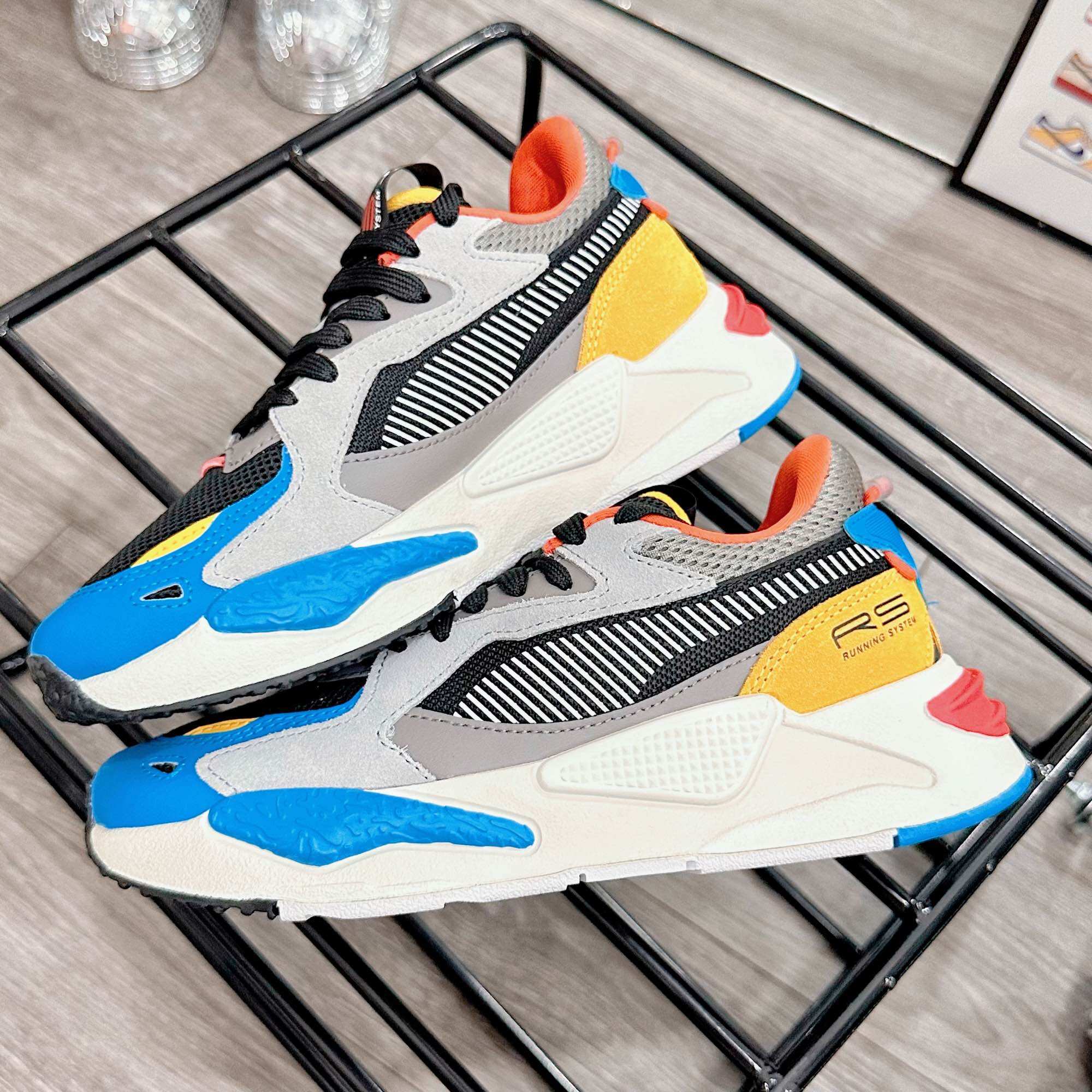 Giày puma rs-z muti color