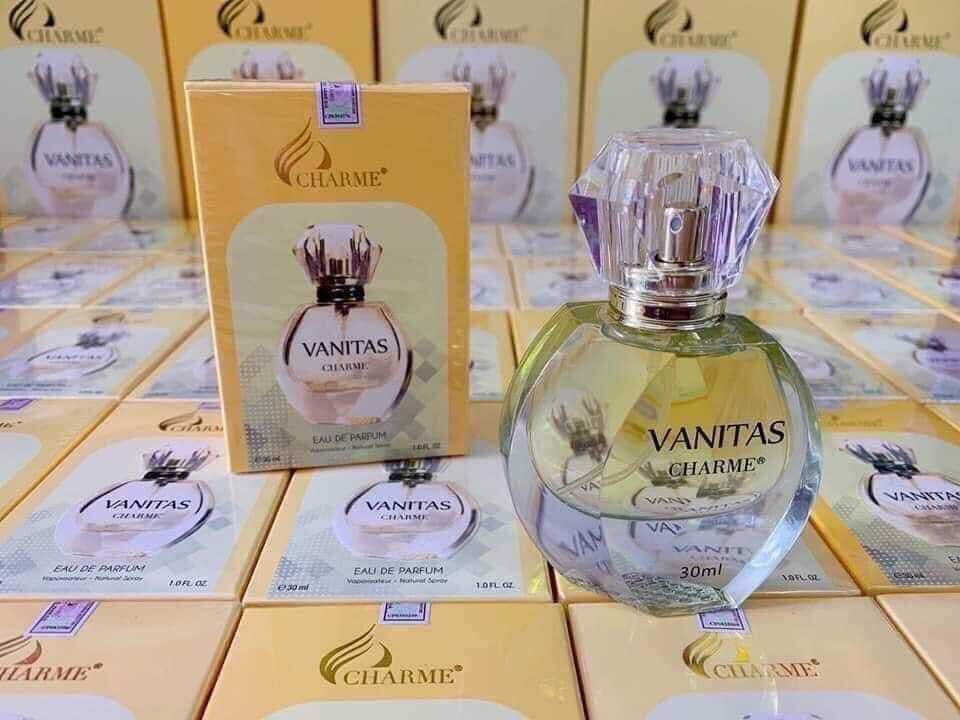 Nước Hoa Nữ Charme Vanitas 30ml