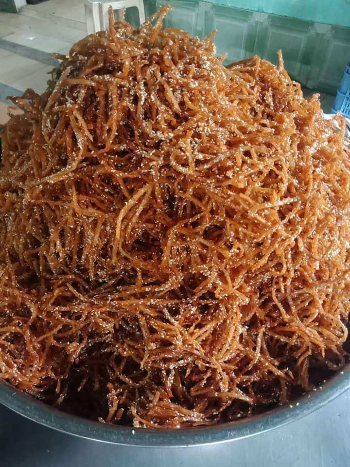 100gr cá bò rim sate Đà Nẵng