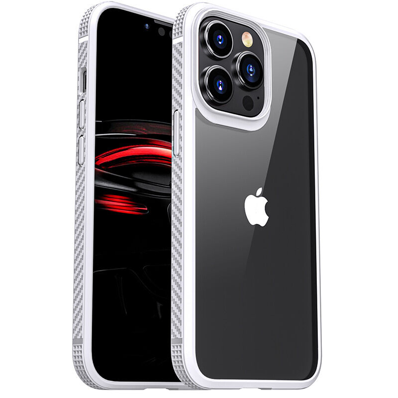 Ipaky Suitable for Google Google Pixel 2/2 XL Case Transparent Phone Case Silicone Protective Sleeve