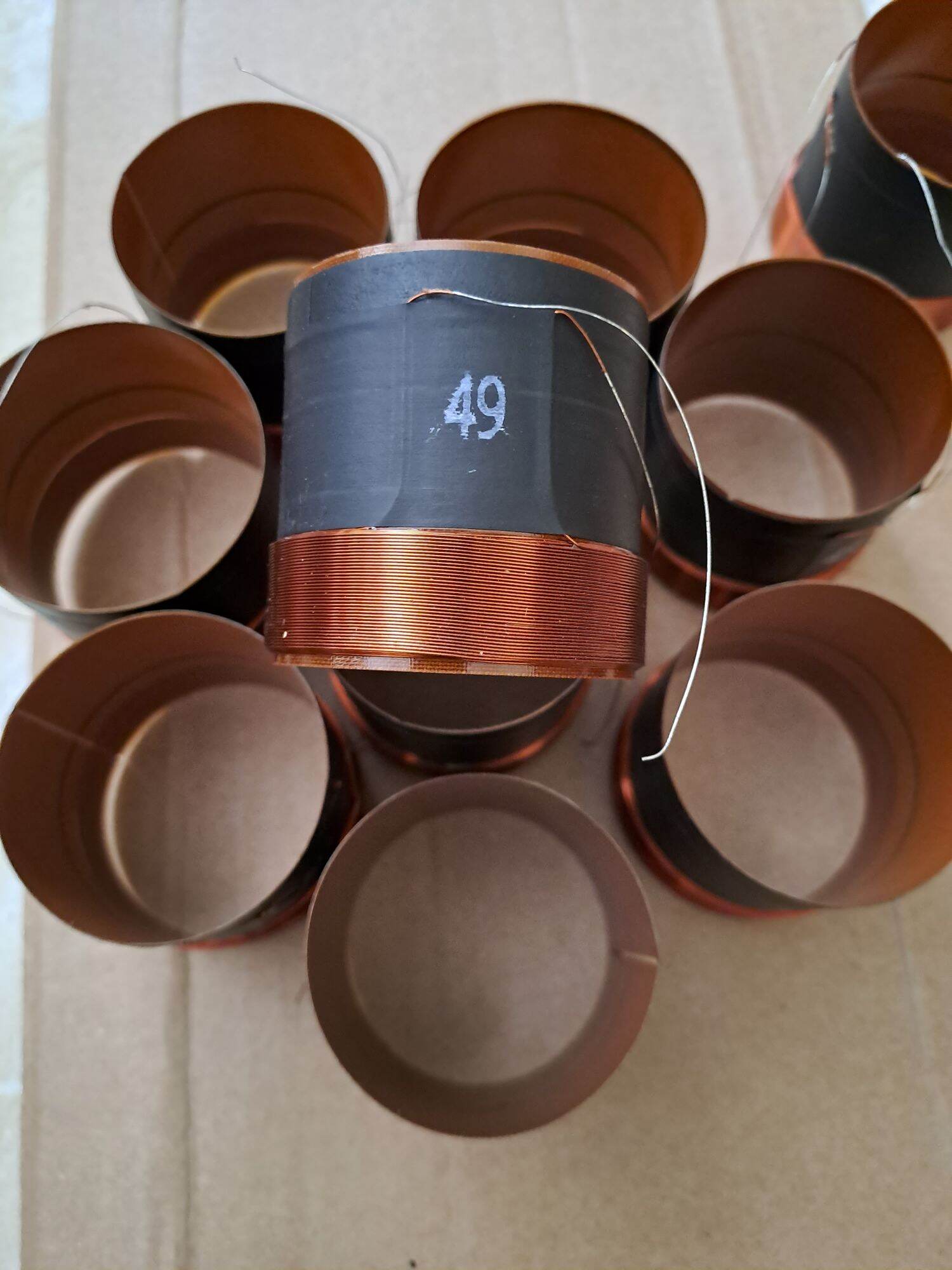 Côn loa 49-4 lớp