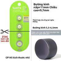 Đầu Tai Nghe Silicone Spinfit Tương Thích Nhiều Mẫu