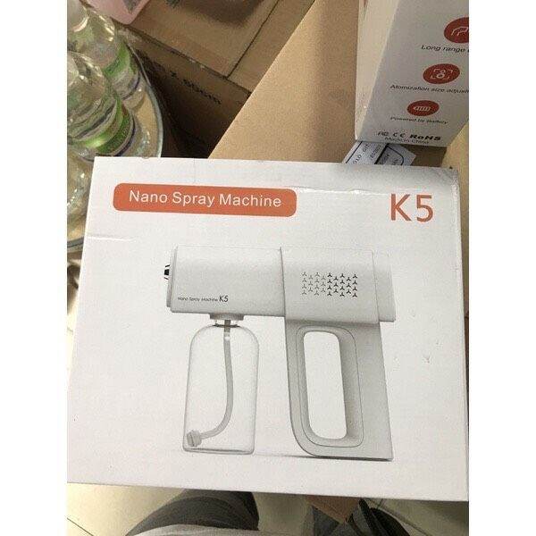 xịt cồn khử khuẩn