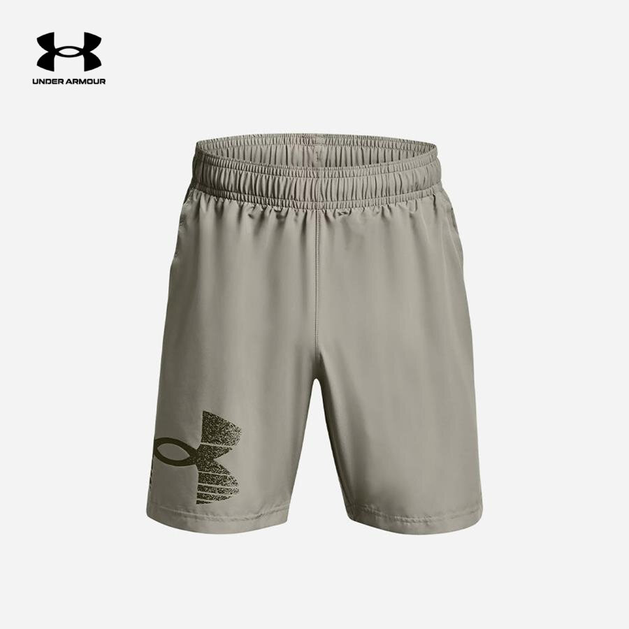 Under armour quần ngắn thể thao nam woven graphic 1377139-504 ntt4