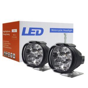 Combo 2 bóng đèn led trợ sáng cho xe đạp điện và xe máy