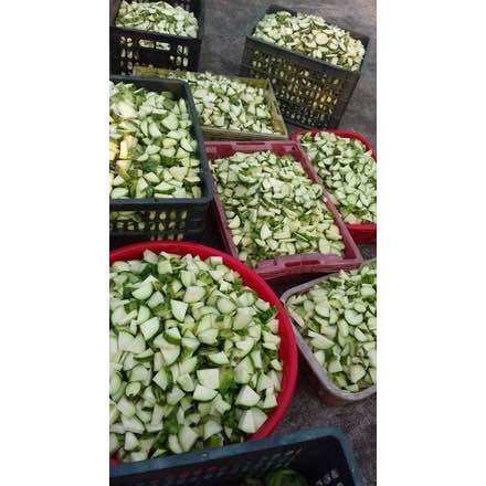 Dưa hường muối (1kg)