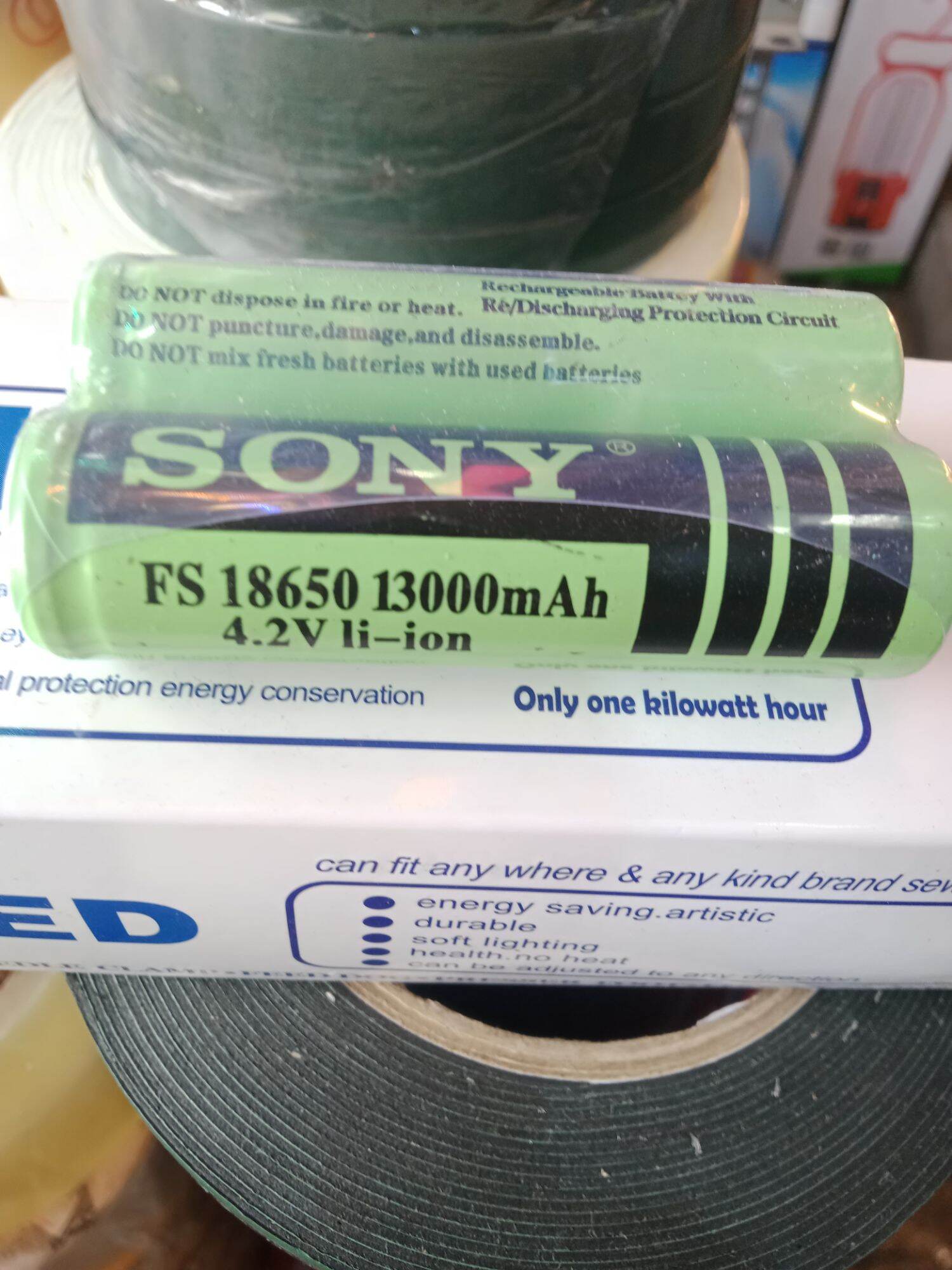 2 PIN SẠC 3V7 ( 4V2)