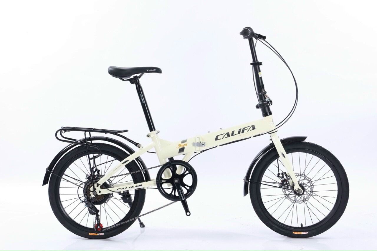 Xe đạp gấp CALIFA CG20D 2023