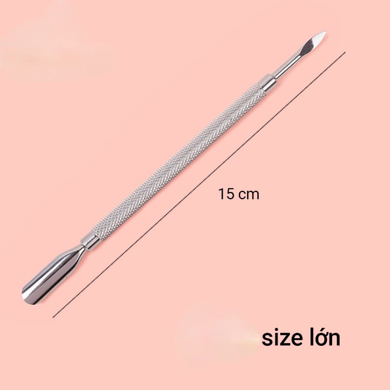 Cây đẩy da, sủi da, cậy khoé inox