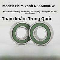 NSK | Bạc Đạn Tốc Độ Cao Nhỏ Nhập Khẩu