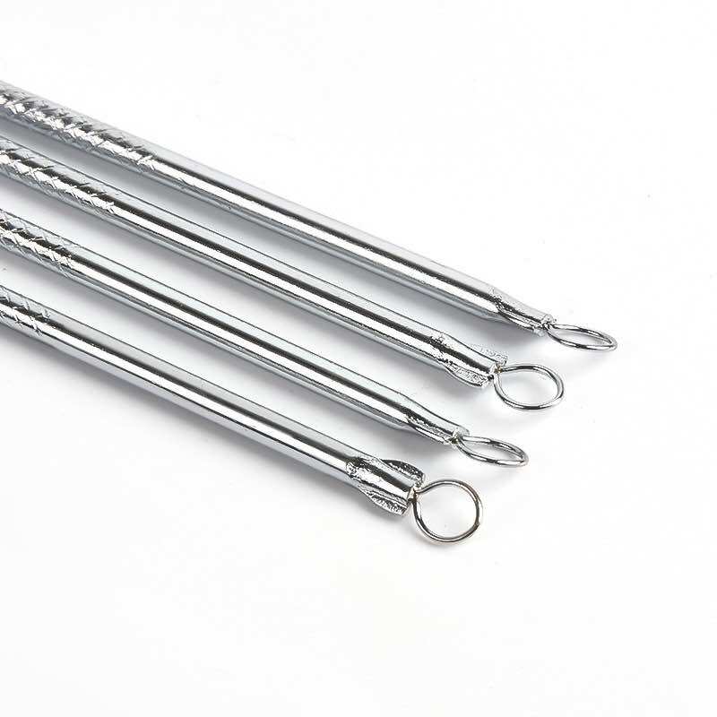 Vỉ 12 que lấy nhân mụn, nặn mụn siêu rẻ