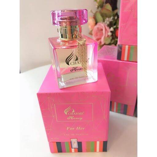 nước hoa nữ char.me honey 35 ml