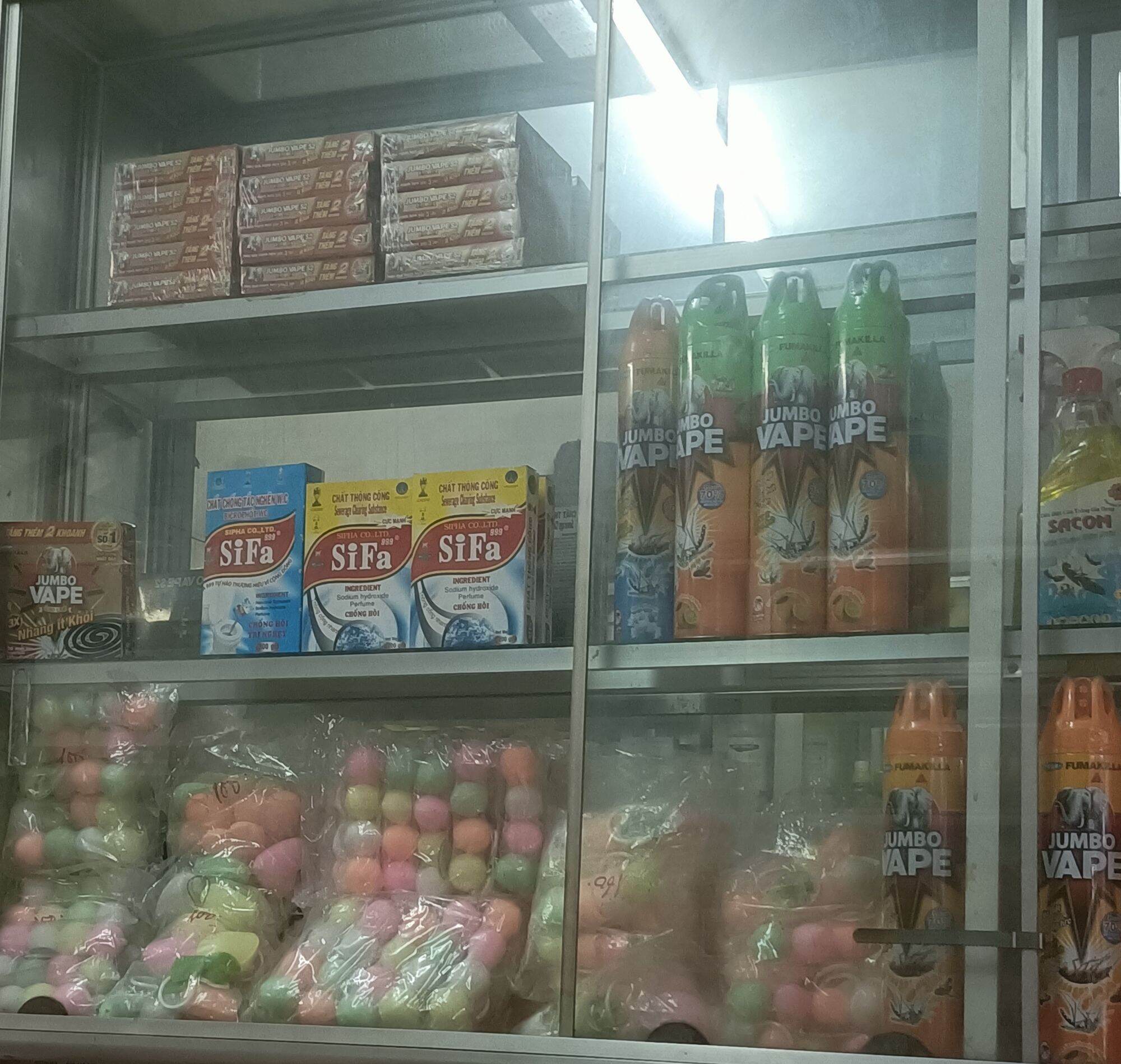Long não thơm hình thỏi vàng gói 4 viên