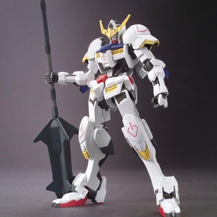 [HG] Mô hình Gundam Barbatos (HG)