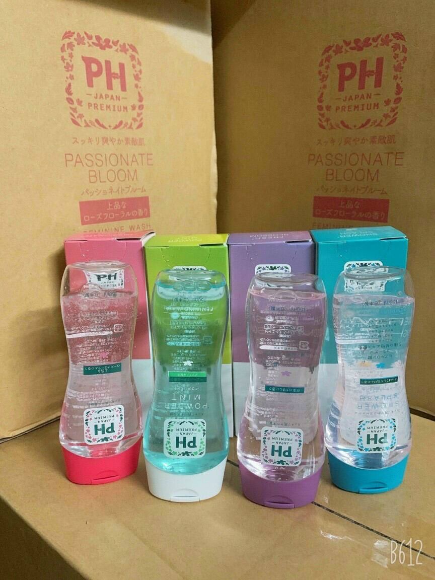 Dung dịch vệ sinh phụ nữ PH Care Premium Nhật Bản