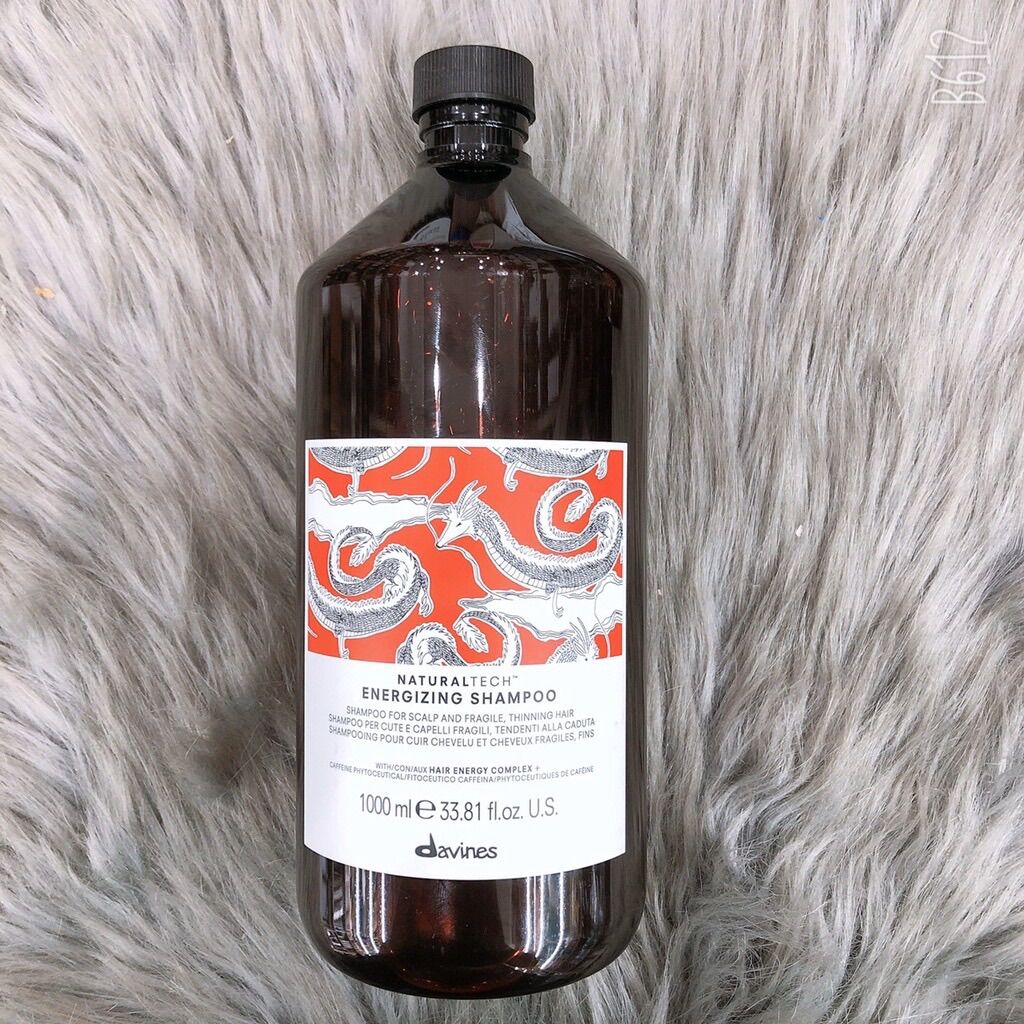 DẦU GỘI CHỐNG RỤNG TÓC VÀ KÍCH THÍCH MỌC TÓC DAVINES 1000ML