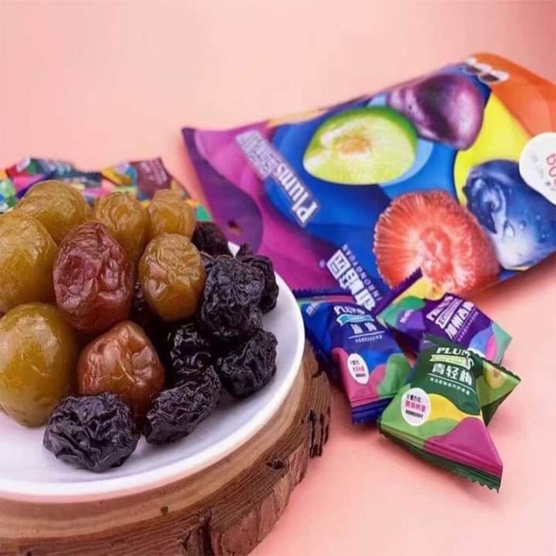 ❤[GOI 500gr] Ô MAI mix 6 VỊ PLUMS ❤️