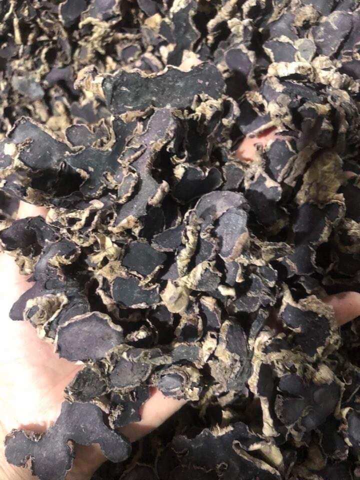 Gừng đen khô 1kg