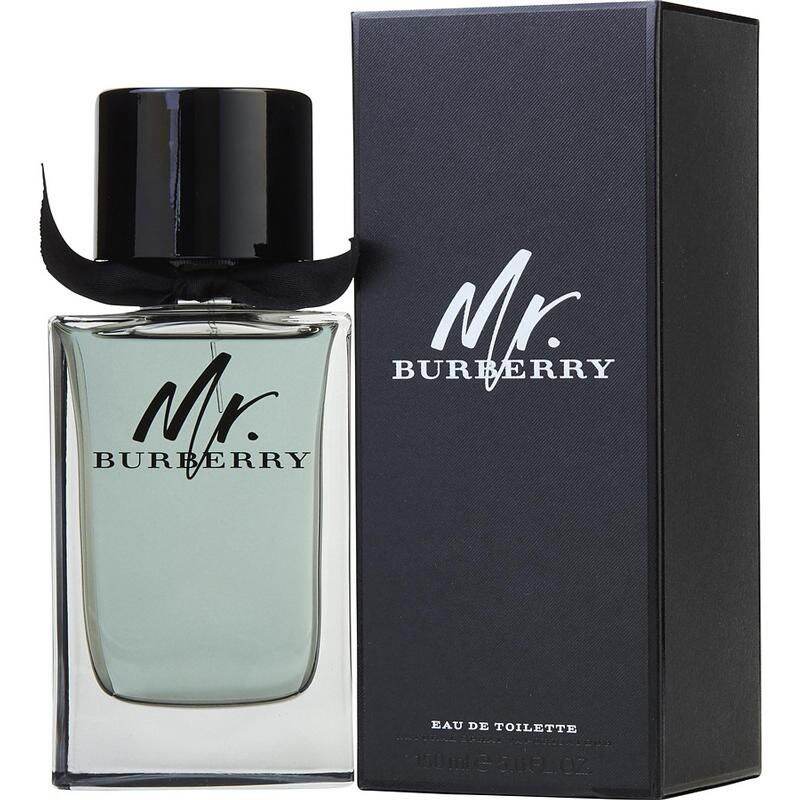 Nước hoa nam mr burberry - hàng uk