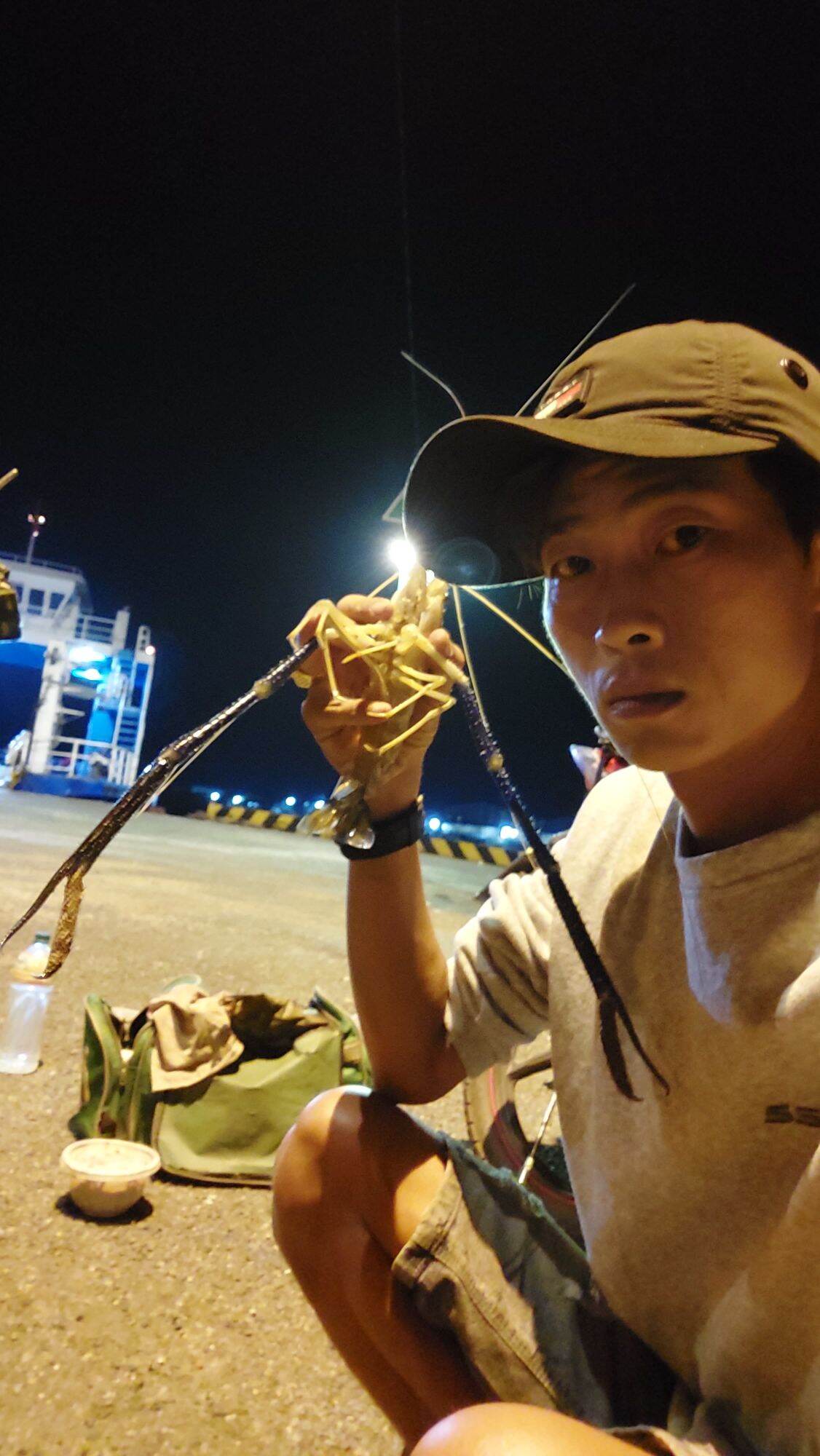 LƯỠI CÂU TÔM CÀNG XANH SỐ 7