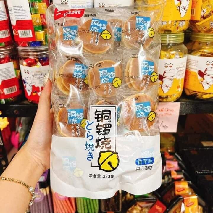 🥞 BÁNH RÁN DORAEMON🥞330GR