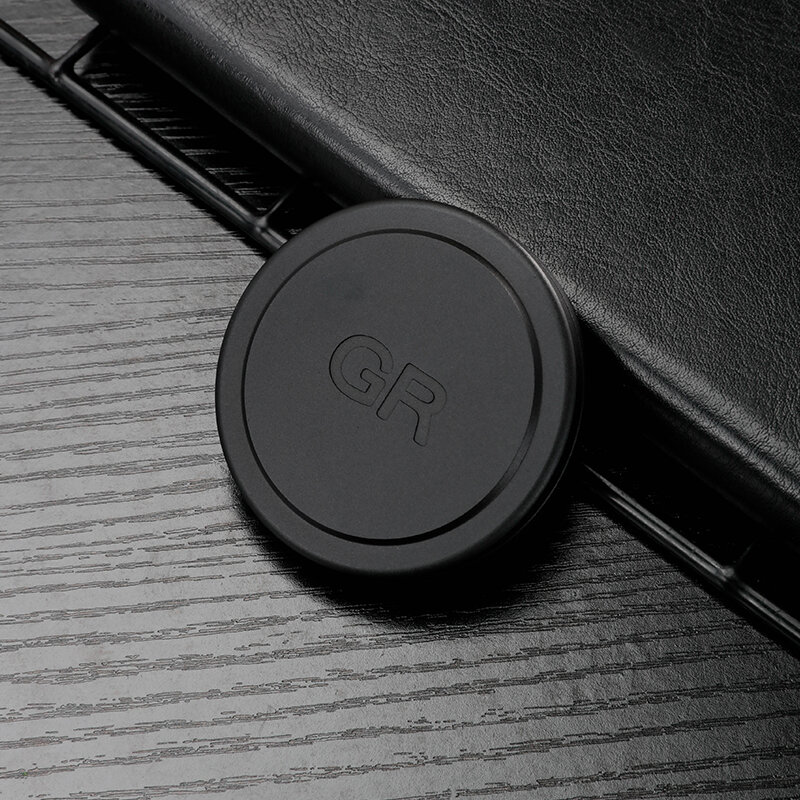 Lens Cap Metal Diary Edition Ricoh GR GR2 GR3 GR3X GR3X Diary Version Hdf Lens Cover Phụ Kiện Công N