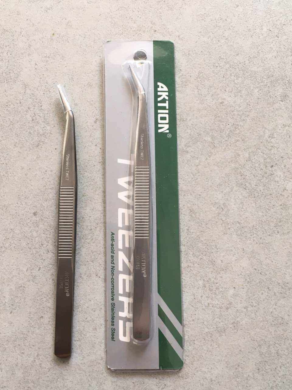 NHÍP GẮP CHỈ, HẠT ĐÁ LOẠI TỐT