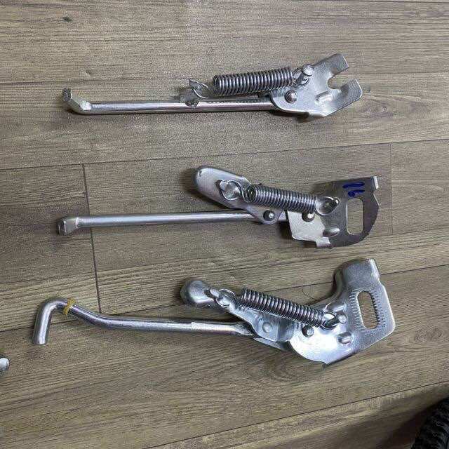 Chân trống xe đạp trẻ em cỡ lốp 12,14,16