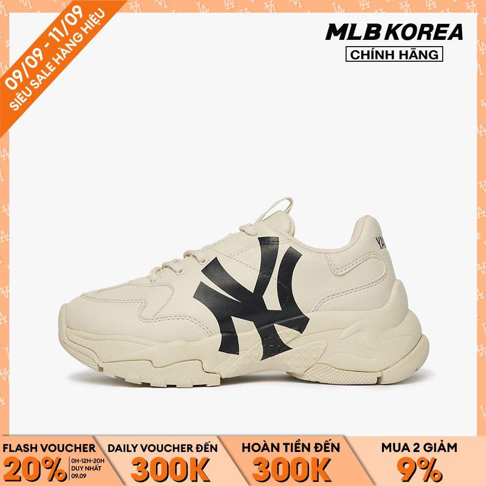 MLB - Giày thể thao Big Ball Chunky A 3ASHC101N-50BGS