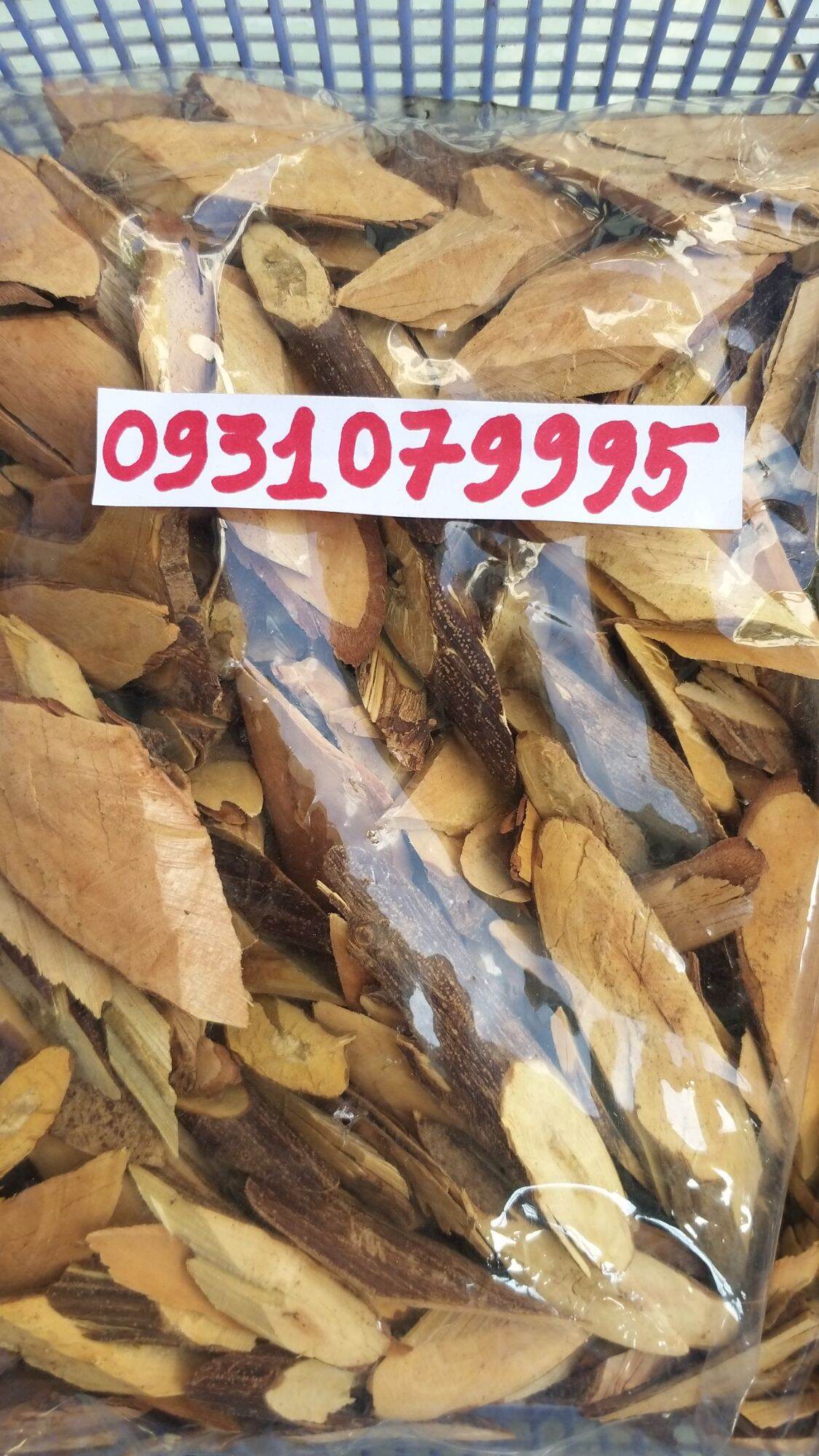 cây nổ gai phơi khô 1kg