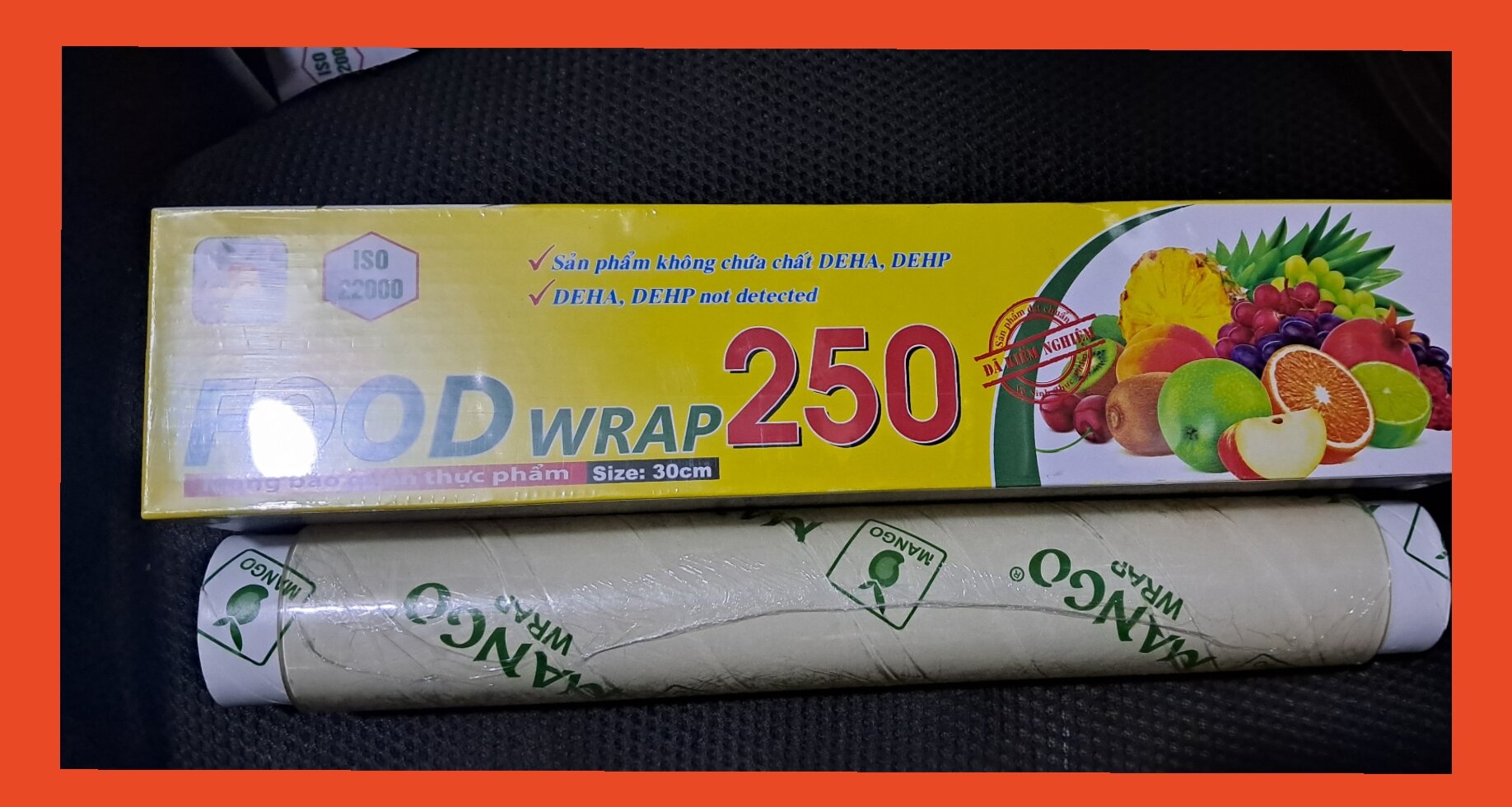 Màng bọc thực phẩm Food Wrap 250