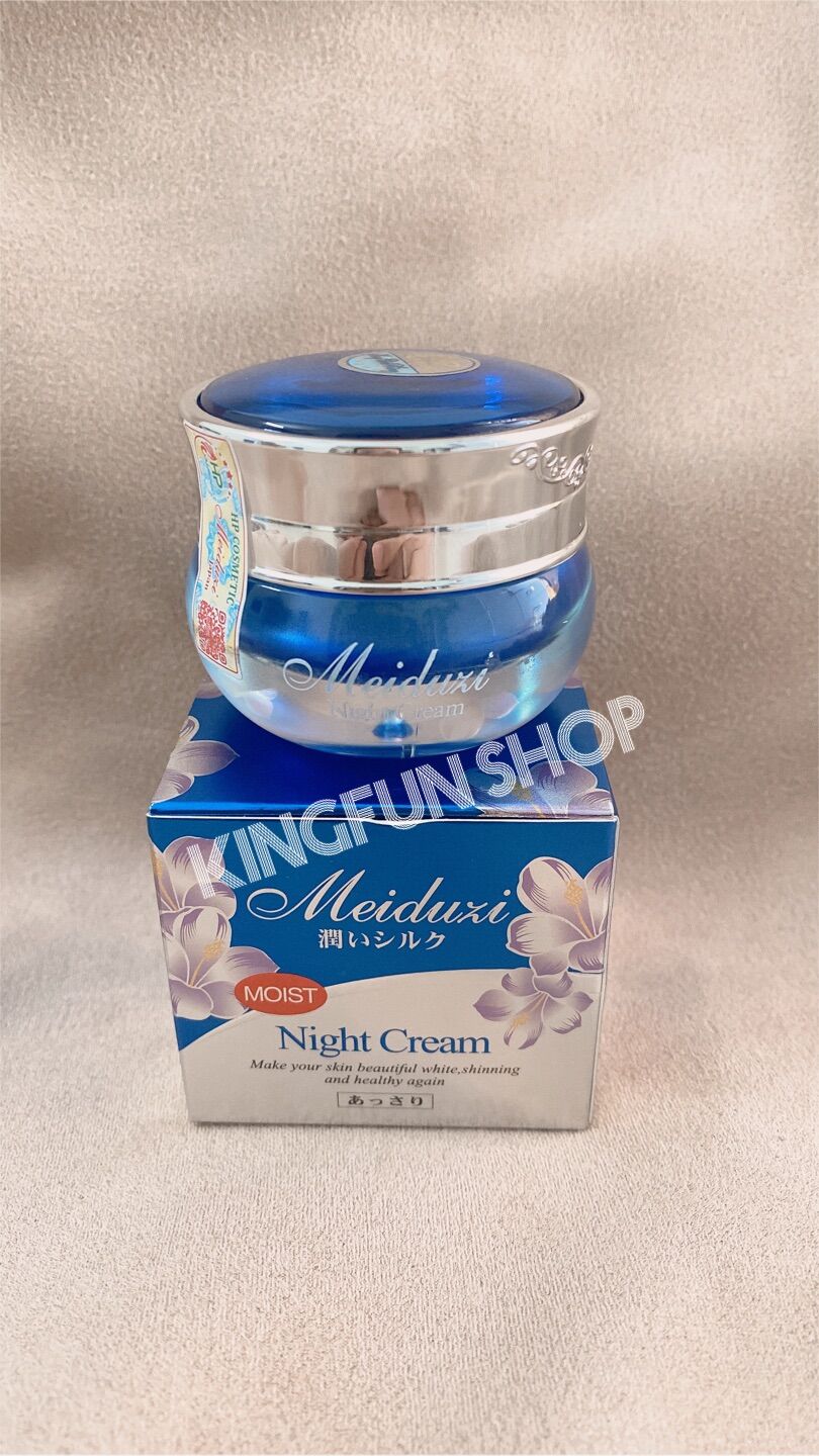 Kem Meiduzi Ban Đêm Dưỡng Da Chuyên Sâu  [Hàng chuẩn Loại 1]