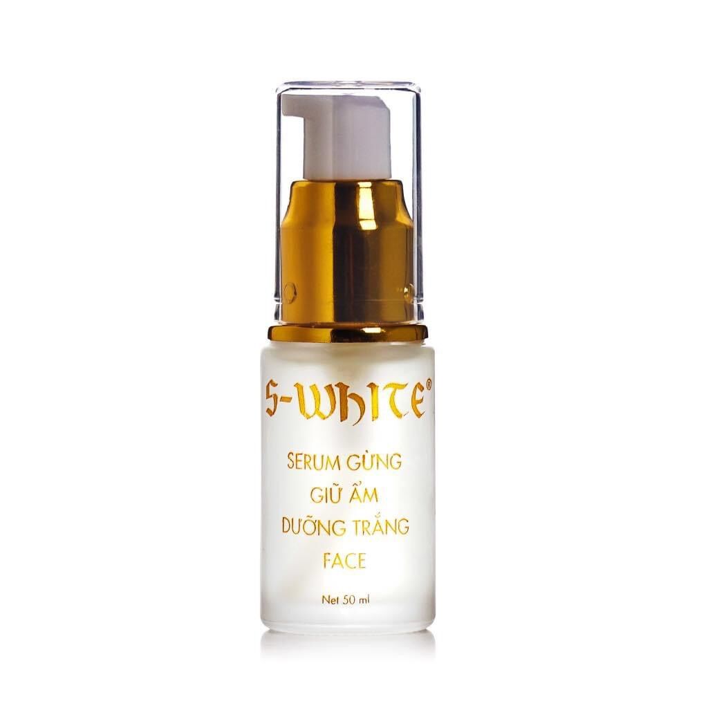 Serum gừng Swhite