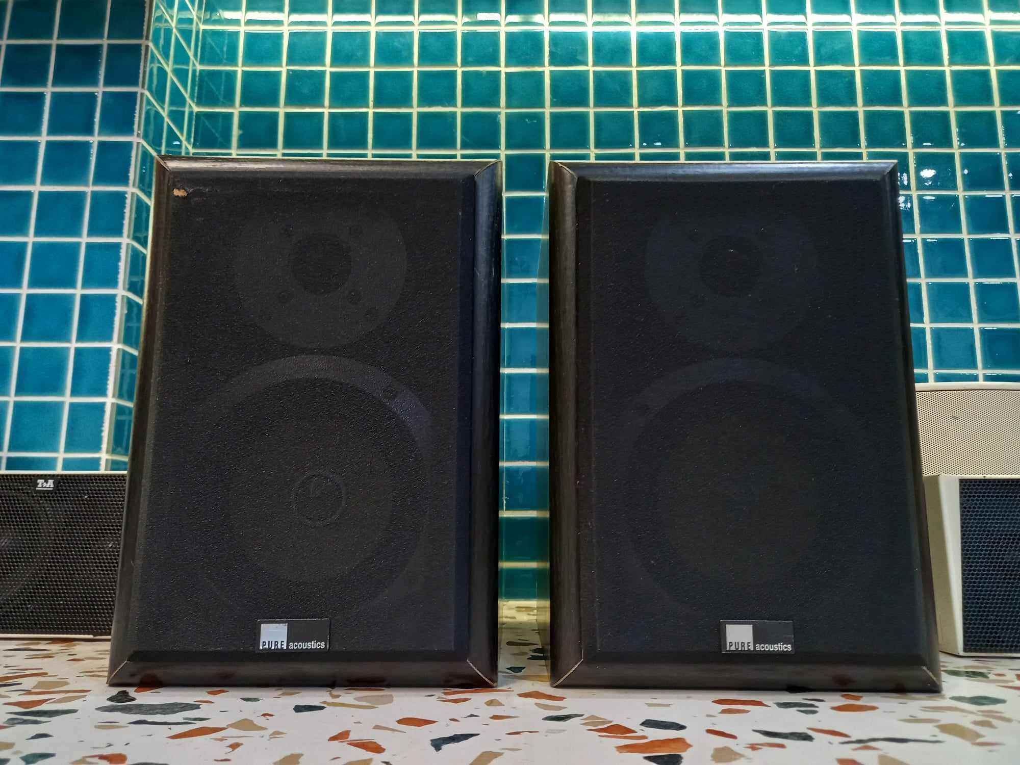 Pure Acoustics MAC500