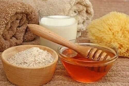 Bột cam thảo trắng da 500g