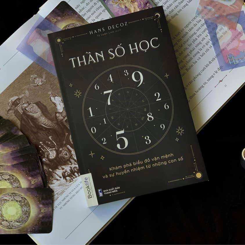Sách - thần số học