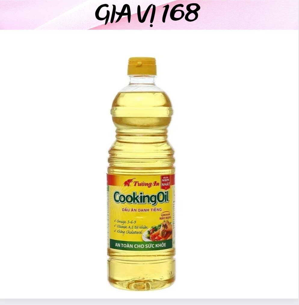 Dầu Ăn Tường An Cooking oil 1 lit