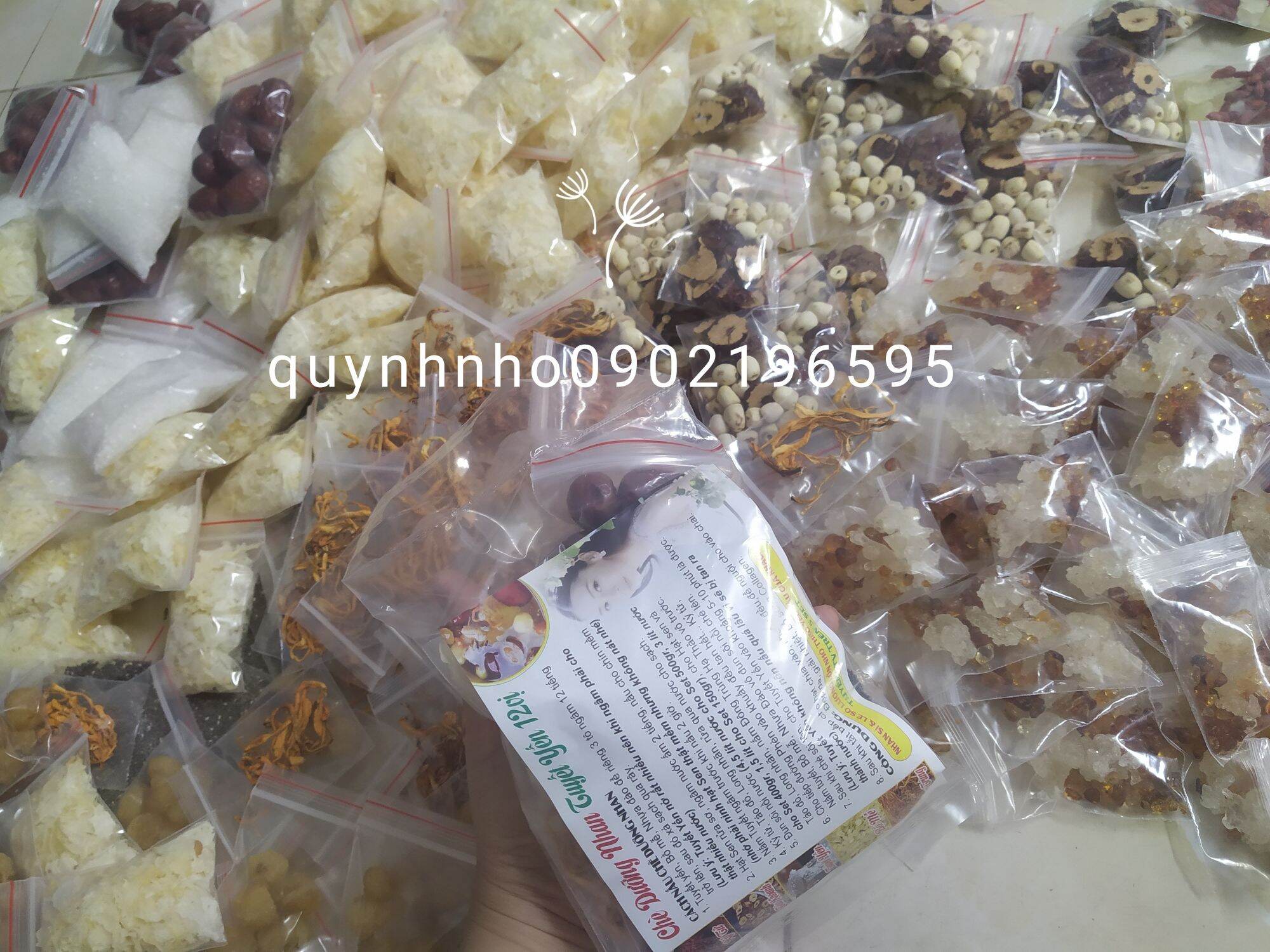 [HCM] 10 set chè 150g