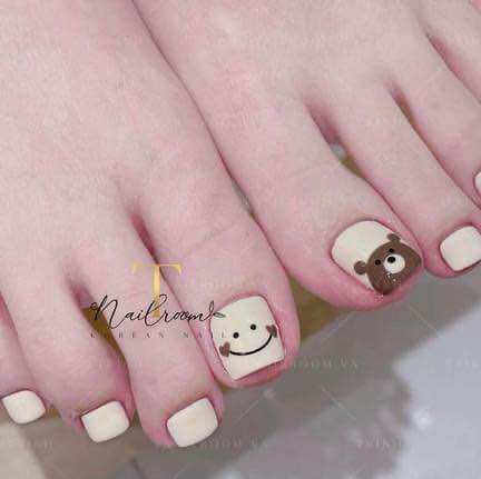 Nail box thiết kế hàn quốc