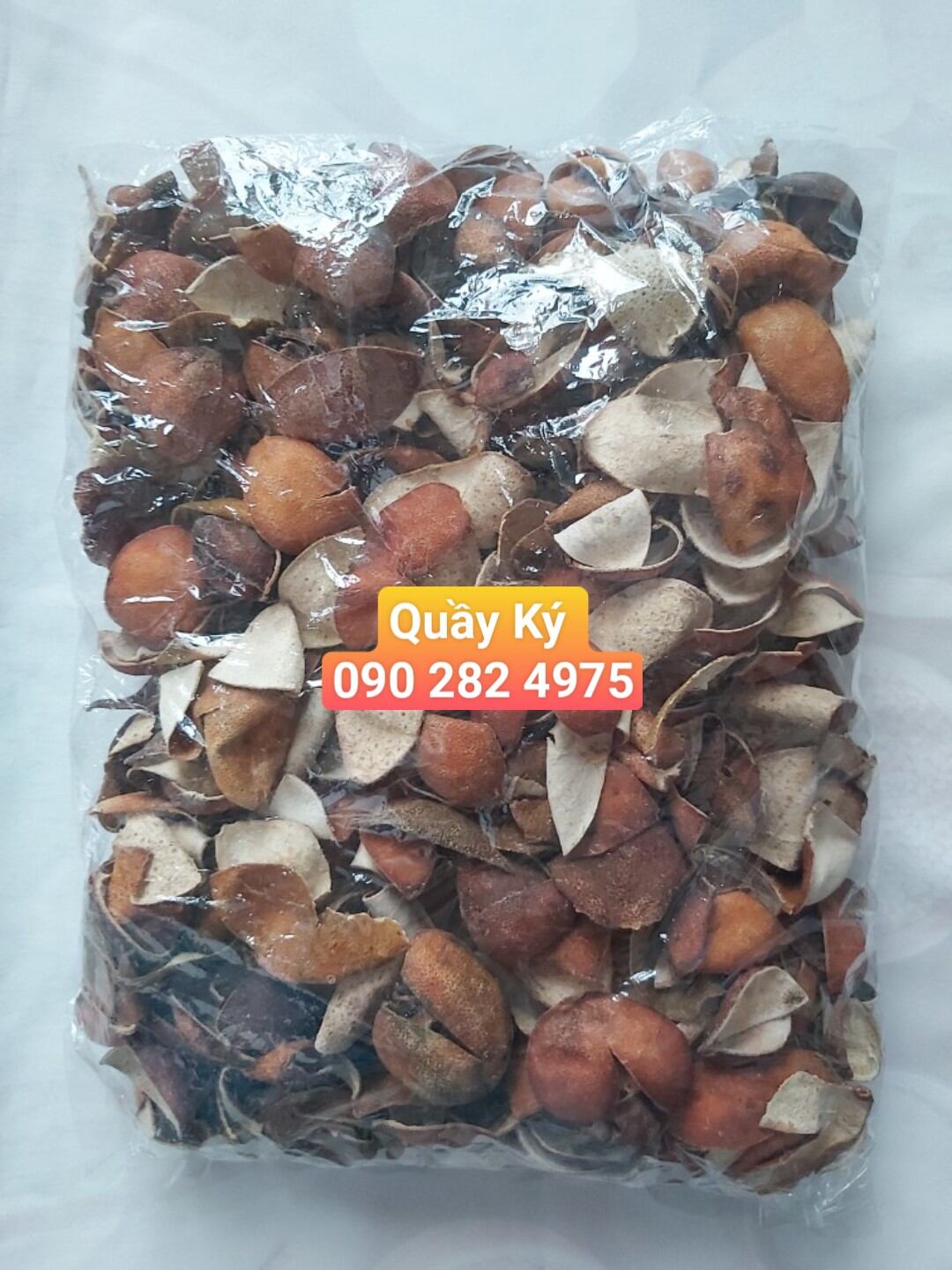 Trần bì 500gr
