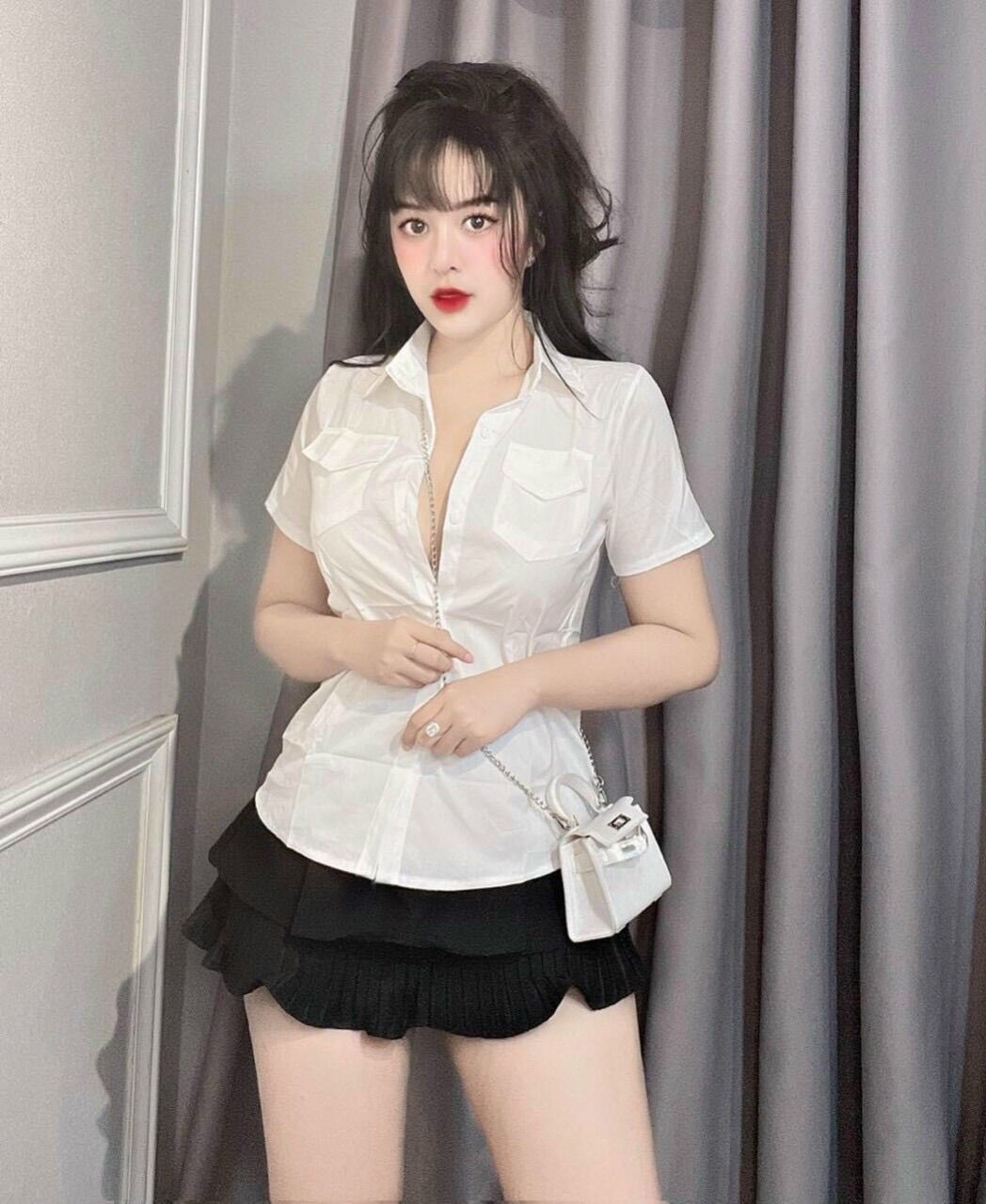 Hcm áo somi hàng đẹp